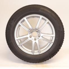 Wheel Package d'hiver alliage 18 pouces avec pneus Continental pour Classe E 214, GLC -Coupe 254 et d'autres, Mercedes-Benz d'origine