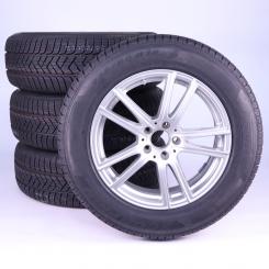 Lot de roues complètes 18 pouces aluminium PIRELLI GLC 254 