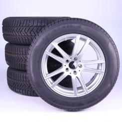 Lot de roues complètes 18 pouces aluminium PIRELLI GLC 254 