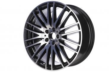Jante alliage 20 pouces Mercedes-Benz d'origine pour GLC-SUV X254, GLC -Coupe 254