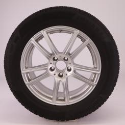 Roue complète alu CONTI/EcoContact6Q jante multibranche 