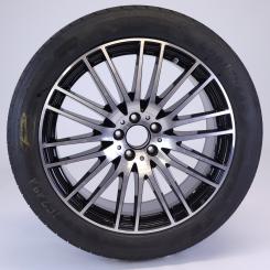 Roues complètes kit alu 20 pouces Goodyear Classe GLC 254 