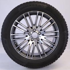 Roue complète alu CONTI/WinterContact TS850P jante multibran 