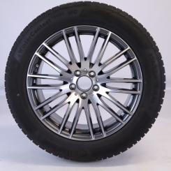 Roue complète alu CONTI/WinterContact TS850P jante multibran 