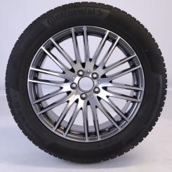 Roue complète alu CONTI/WinterContact TS850P jante multibran 