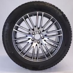 Roue complète alu CONTI/WinterContact TS850P jante multibran 