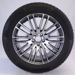 Roue complète alu CONTI/WinterContact TS850P jante multibran 