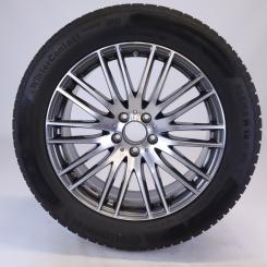 Roue complète alu CONTI/WinterContact TS850P jante multibran 
