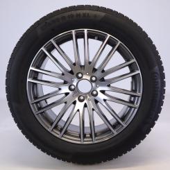 Roue complète alu CONTI/WinterContact TS850P jante multibran 