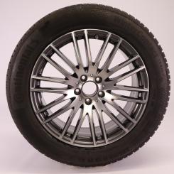 Roue complète alu CONTI | WinterContactTS870P jante multibra 