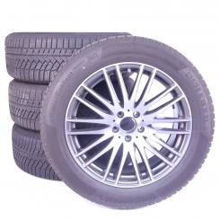 Pack jantes alu et pneus CONTI/WinterContactTS850P multibran 