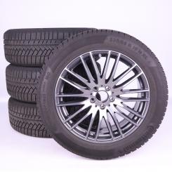 Pack jantes alu et pneus CONTI/WinterContactTS850P multibran 