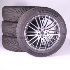 Train de pignons Alu MICHE/Pilot Alpin 5 SUV JANTE MULTIBRAN 