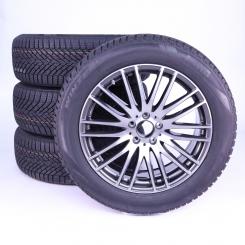 Lot de roues complètes en aluminium 19 pouces PIRELLI GLC 25 