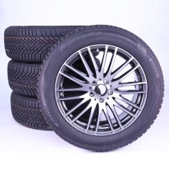 Lot de roues complètes en aluminium 19 pouces PIRELLI GLC 25 