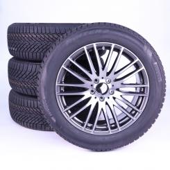 Lot de roues complètes en aluminium 19 pouces PIRELLI GLC 25 