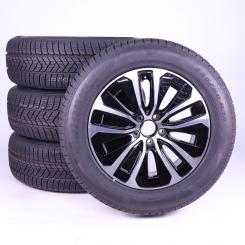 Lot de roues complètes 18 pouces aluminium PIRELLI GLC 254 