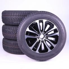 Lot de roues complètes 18 pouces aluminium PIRELLI GLC 254 