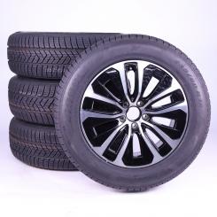 Lot de roues complètes 18 pouces aluminium PIRELLI GLC 254 