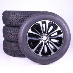 Lot de roues complètes 18 pouces aluminium PIRELLI GLC 254 
