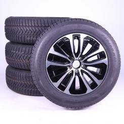 Lot de roues complètes 18 pouces aluminium PIRELLI GLC 254 