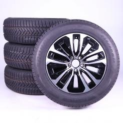 Lot de roues complètes 18 pouces aluminium PIRELLI GLC 254 