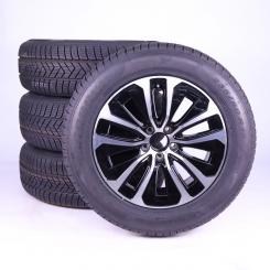 Lot de roues complètes 18 pouces aluminium PIRELLI GLC 254 