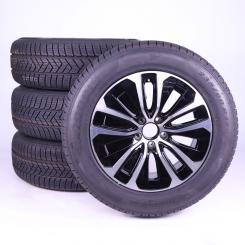 Lot de roues complètes 18 pouces aluminium PIRELLI GLC 254 