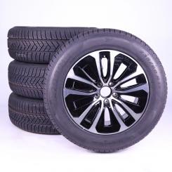 Lot de roues complètes 18 pouces aluminium PIRELLI GLC 254 