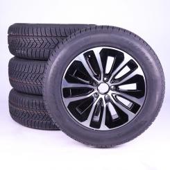 Lot de roues complètes 18 pouces aluminium PIRELLI GLC 254 