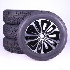 Lot de roues complètes 18 pouces aluminium PIRELLI GLC 254 