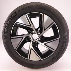 Roue complète alu MICHELIN/e. Détacher la roue 5 trous, Aero 