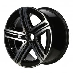 Jante alliage 18 pouces Mercedes-Benz d'origine pour GLC-SUV X254, GLC -Coupe 254
