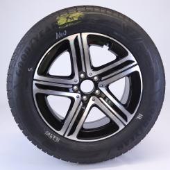 Roue complète alu GOODY | UltraGripPerformance + jante à 5 b 
