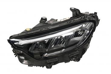 Projecteur gauche statique LED