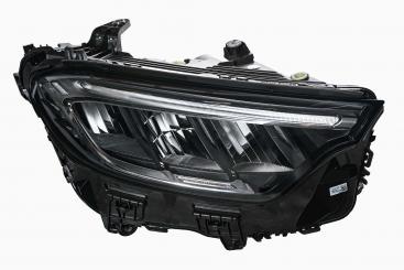 Projecteur droit statique LED 