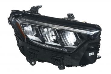 Projecteur droit statique LED 