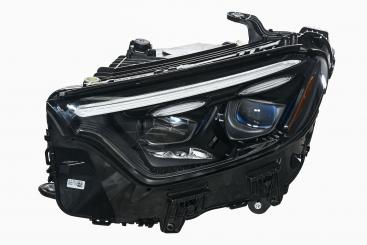 Projecteur LI dynamique LED 