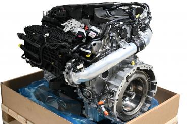 Moteur essence 