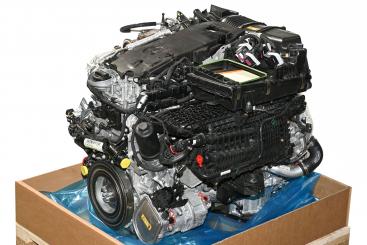Moteur essence 