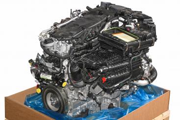 Moteur essence 