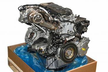 Moteur essence 