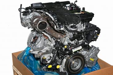 Moteur essence 256930 