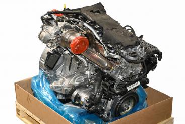 Moteur essence 