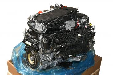 Moteur essence 