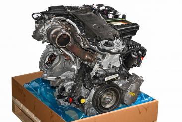 Moteur essence 256930 