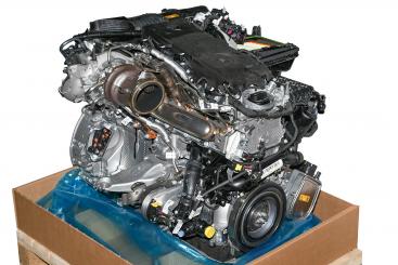 Moteur essence 256930 