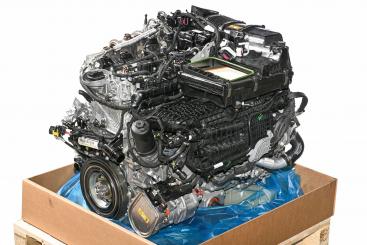 Moteur essence 256930 