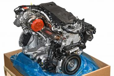 Moteur essence 256930 