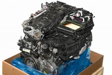 Moteur essence 256930 